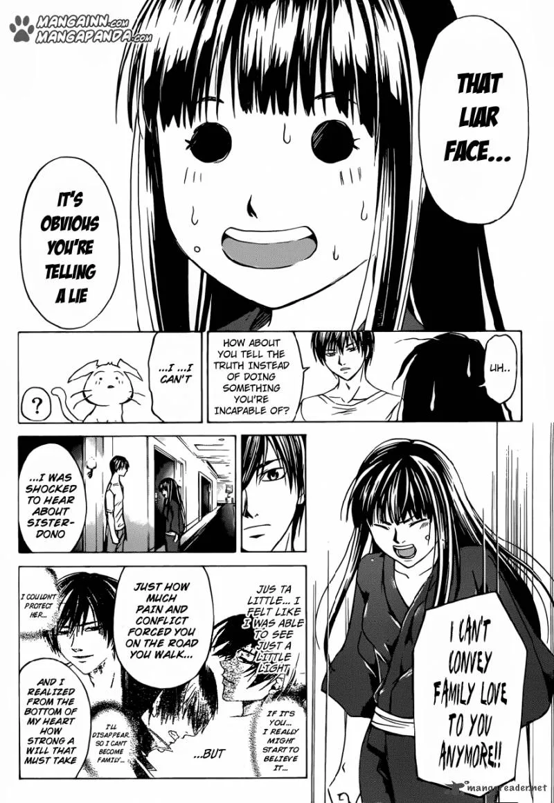 Code Breaker Chapter 205 page 10