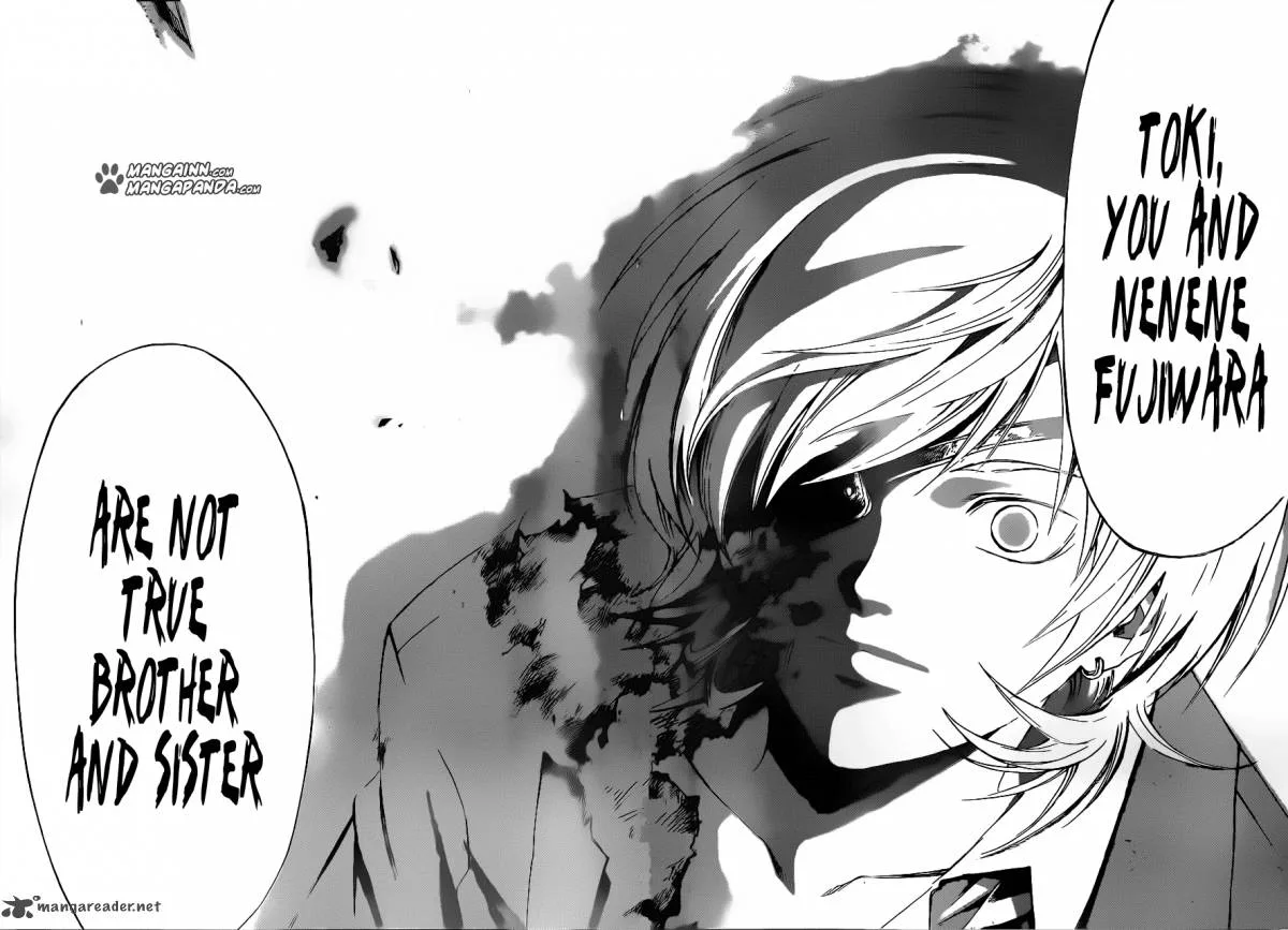 Code Breaker Chapter 207 page 9