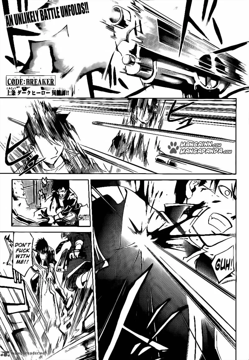 Code Breaker Chapter 207 page 1