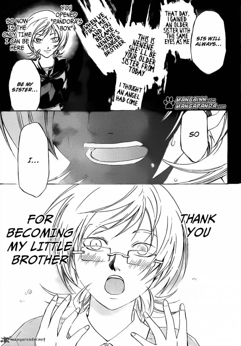 Code Breaker Chapter 207 page 15