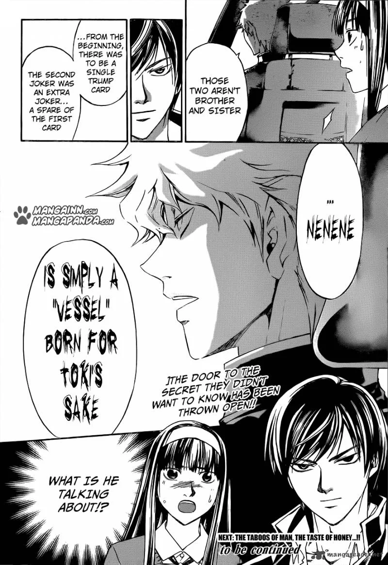 Code Breaker Chapter 207 page 18