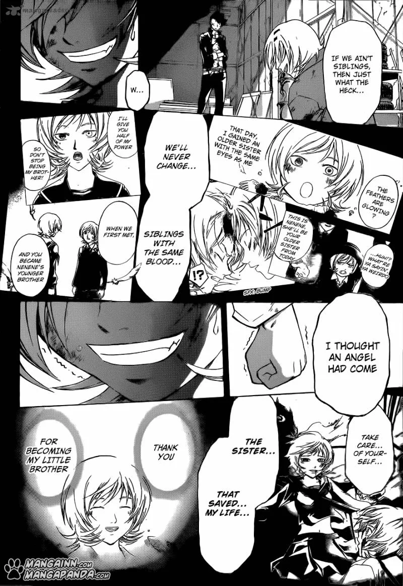 Code Breaker Chapter 207 page 14