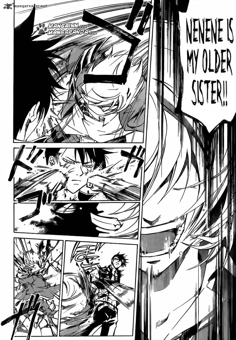 Code Breaker Chapter 207 page 16