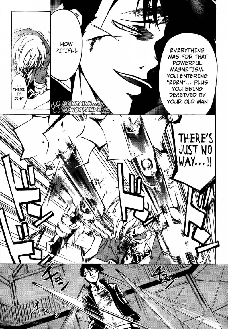 Code Breaker Chapter 208 page 5