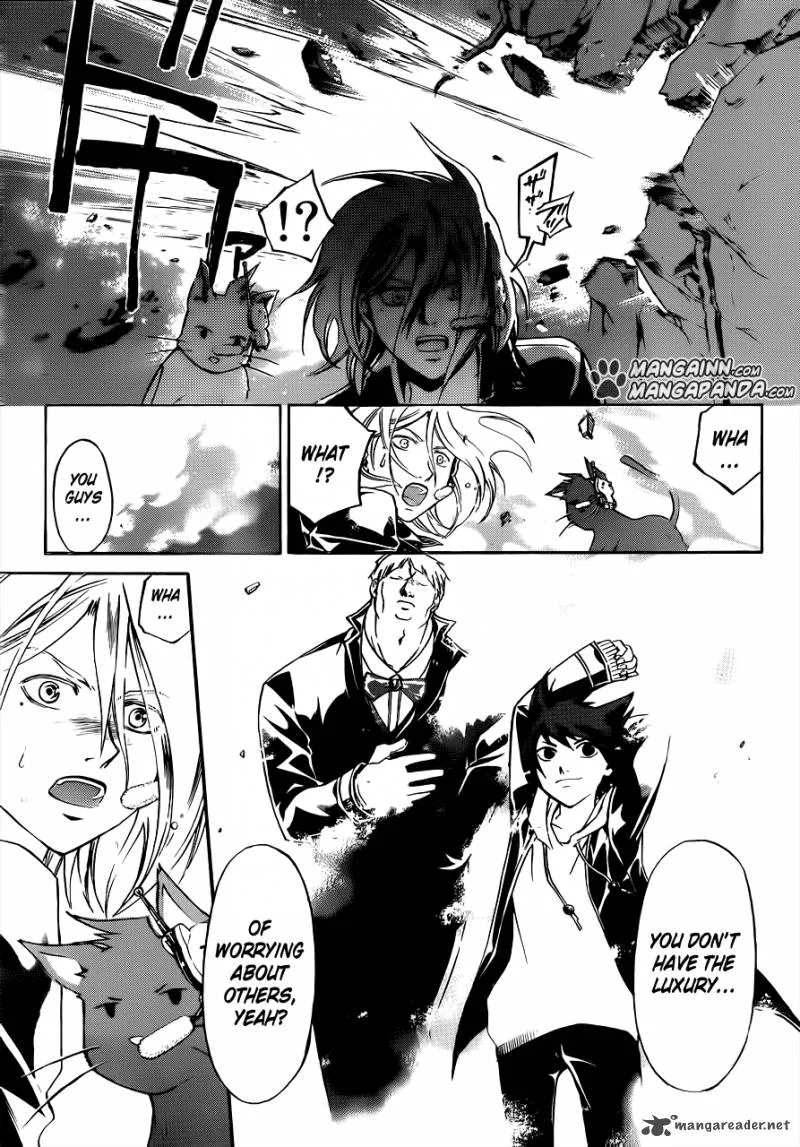 Code Breaker Chapter 208 page 9