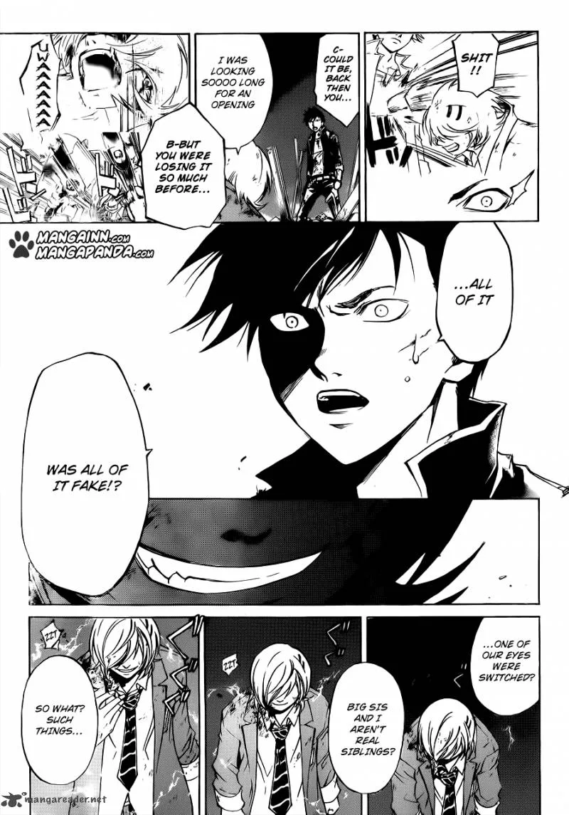 Code Breaker Chapter 208 page 13