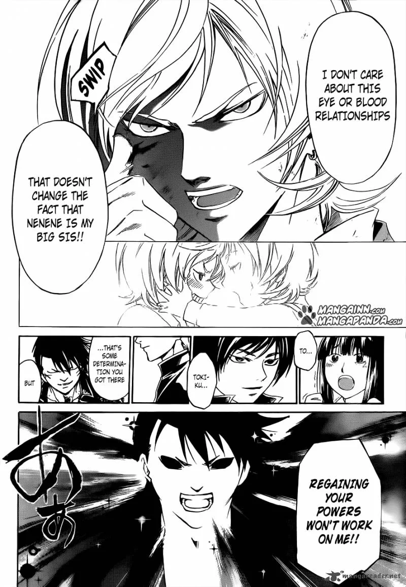 Code Breaker Chapter 208 page 15