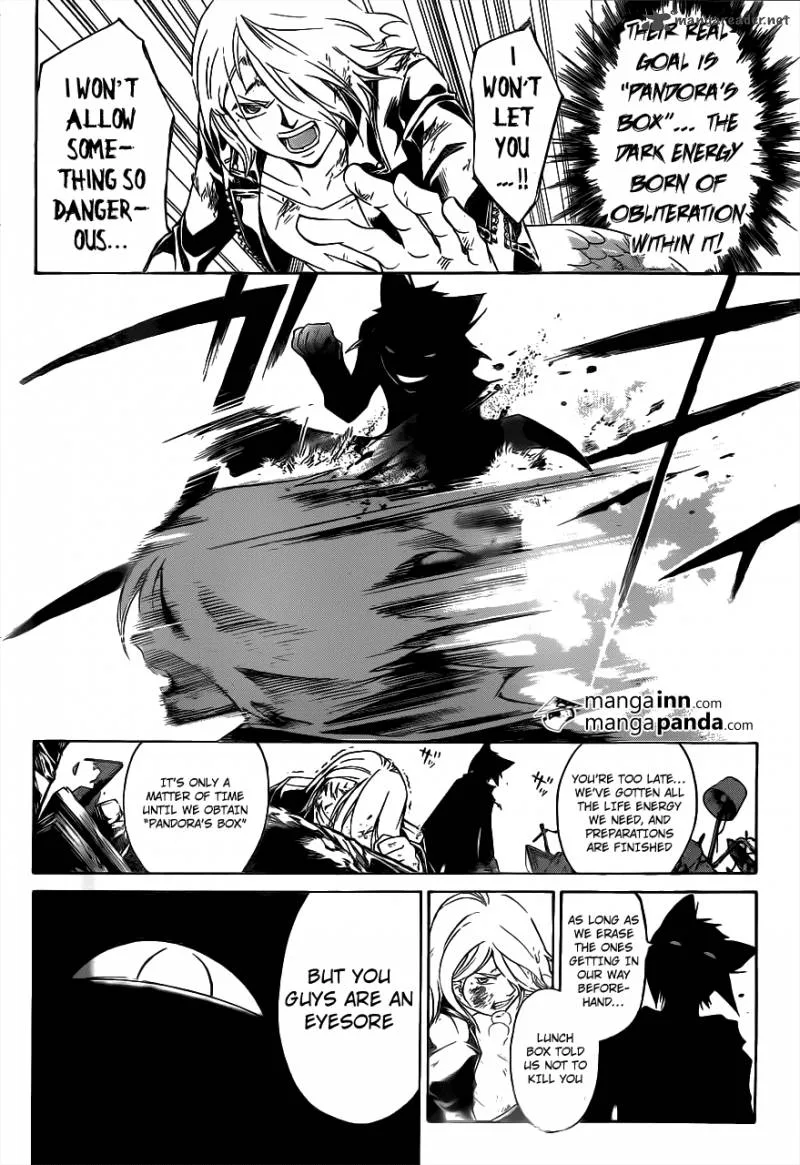 Code Breaker Chapter 209 page 10