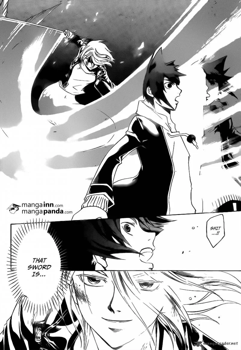 Code Breaker Chapter 209 page 14