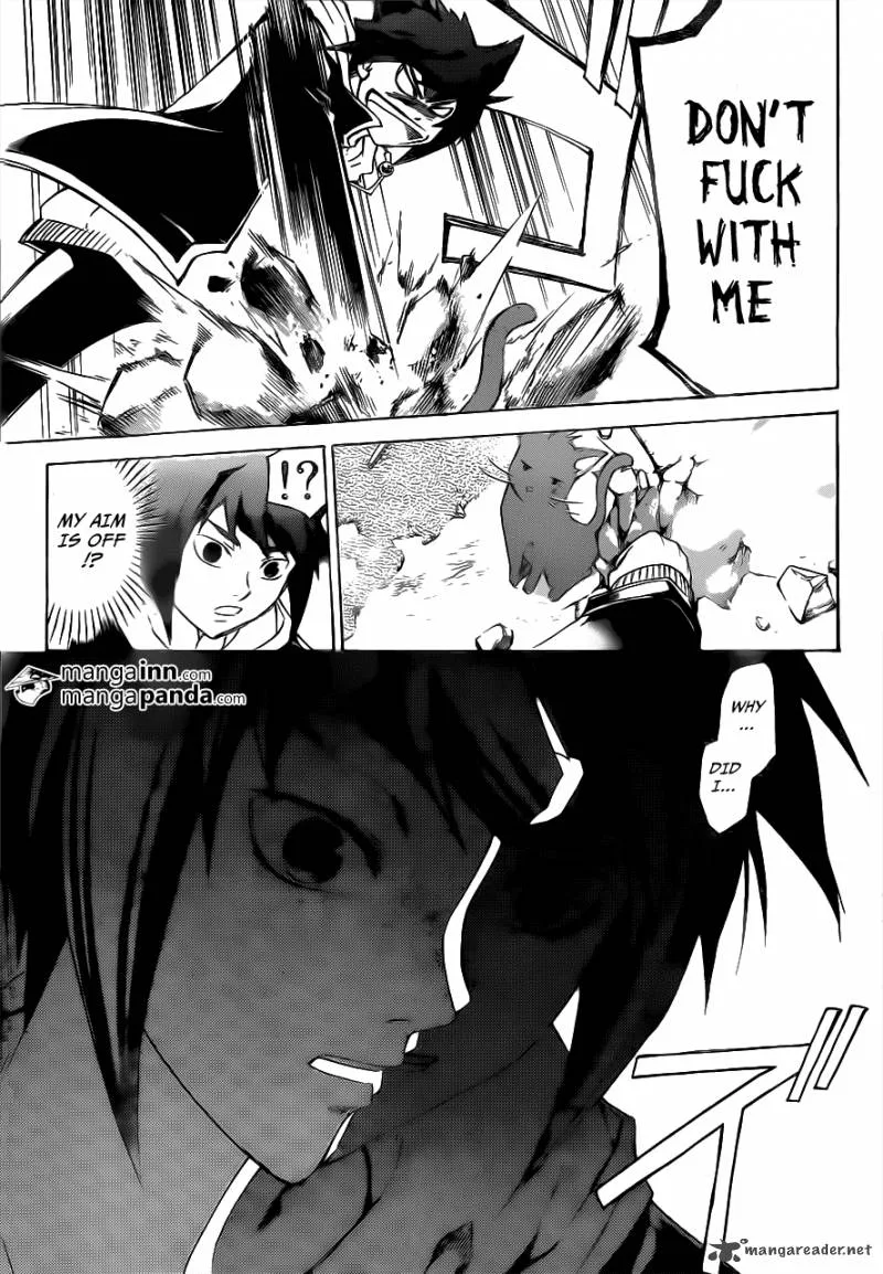Code Breaker Chapter 209 page 13