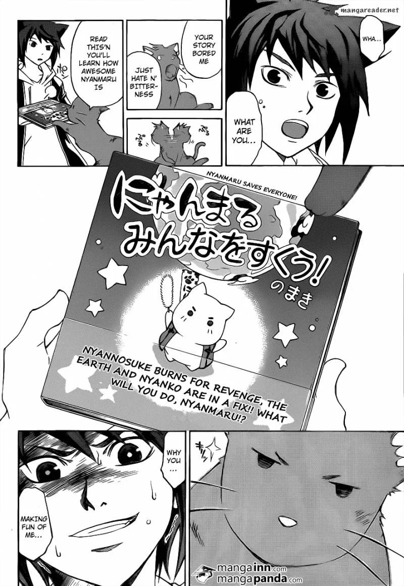 Code Breaker Chapter 209 page 12