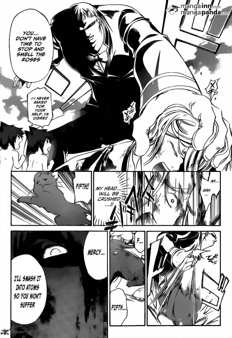 Code Breaker Chapter 209 page 16