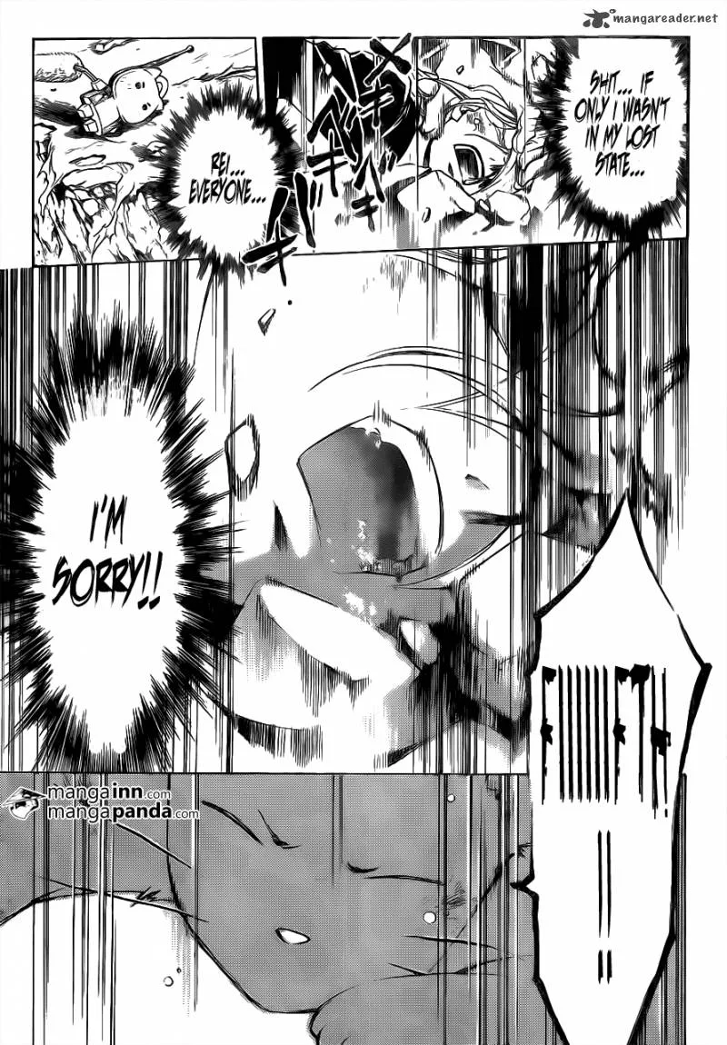 Code Breaker Chapter 209 page 17