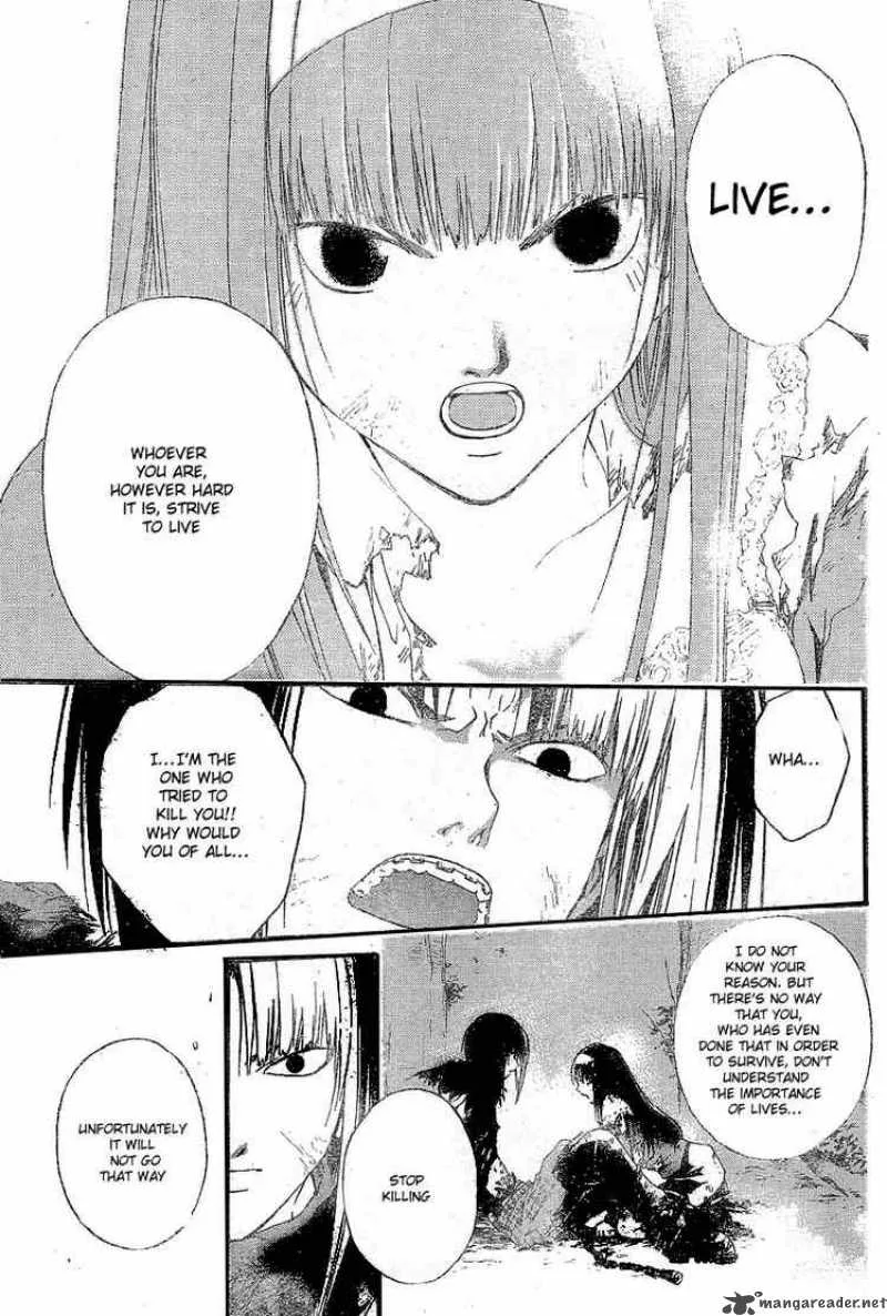 Code Breaker Chapter 21 page 7