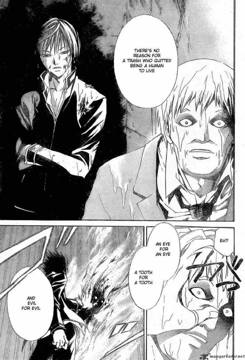 Code Breaker Chapter 21 page 19