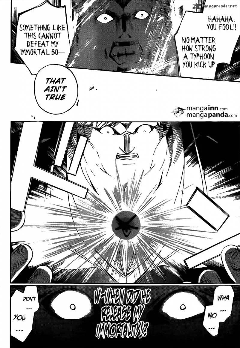 Code Breaker Chapter 210 page 16