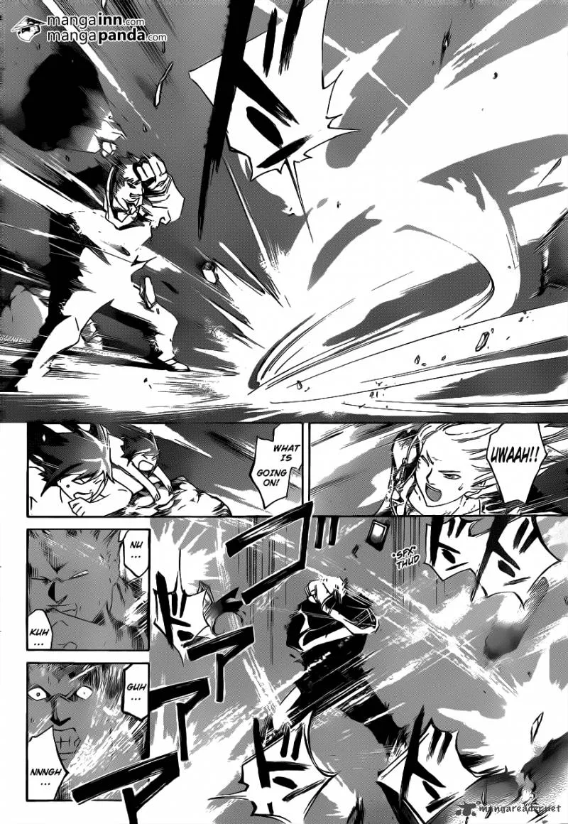 Code Breaker Chapter 210 page 14