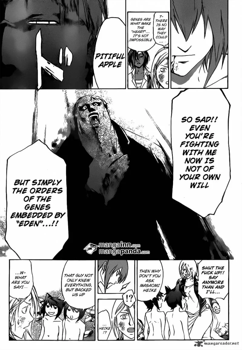 Code Breaker Chapter 210 page 9