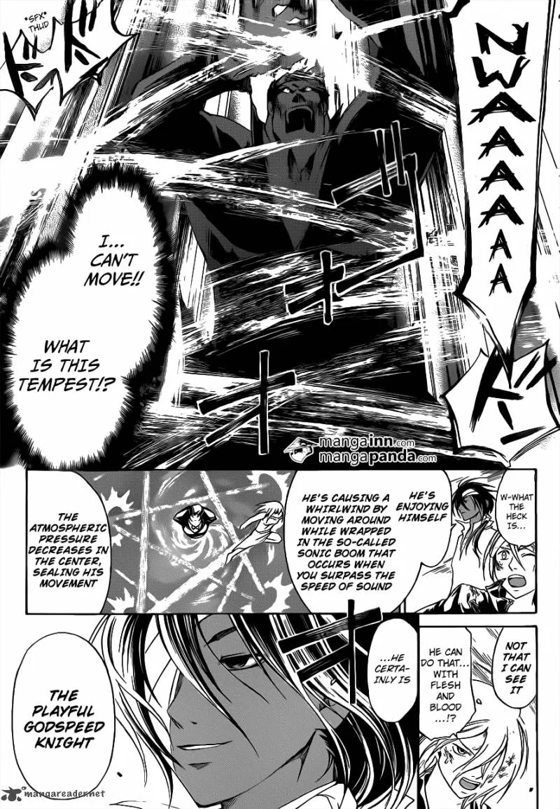 Code Breaker Chapter 210 page 15