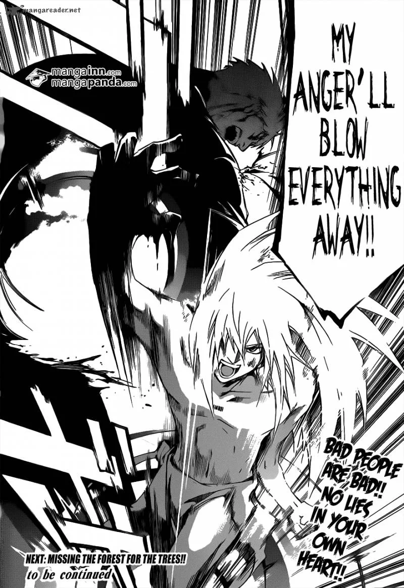 Code Breaker Chapter 210 page 18