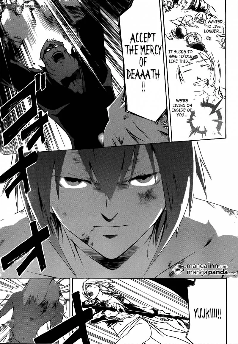 Code Breaker Chapter 210 page 12