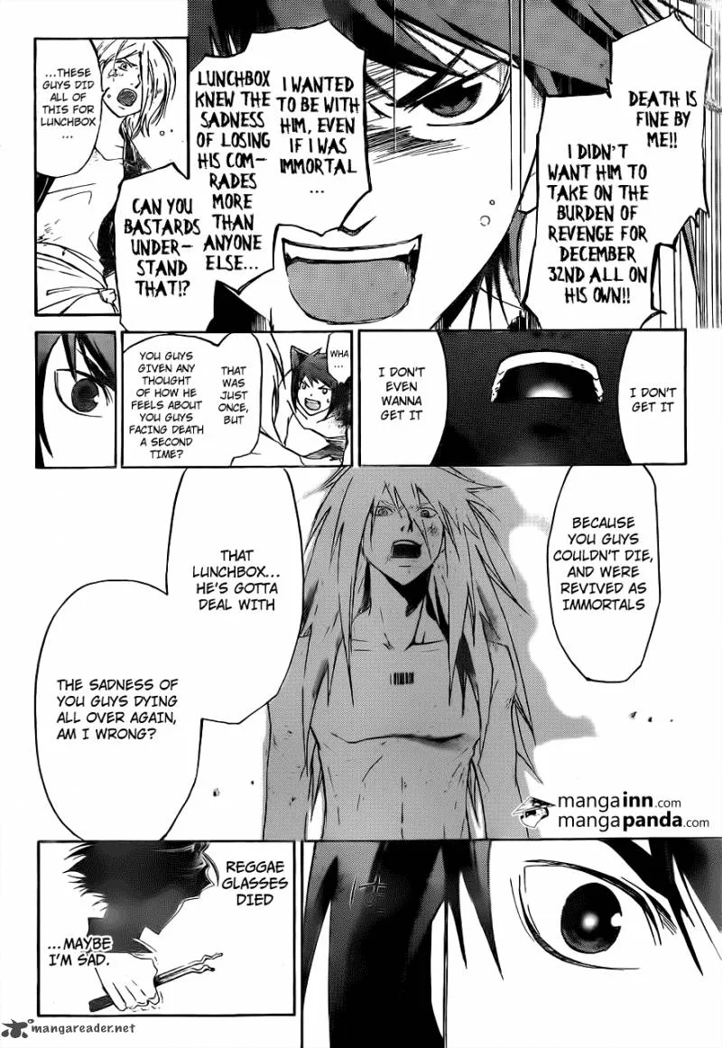 Code Breaker Chapter 211 page 6