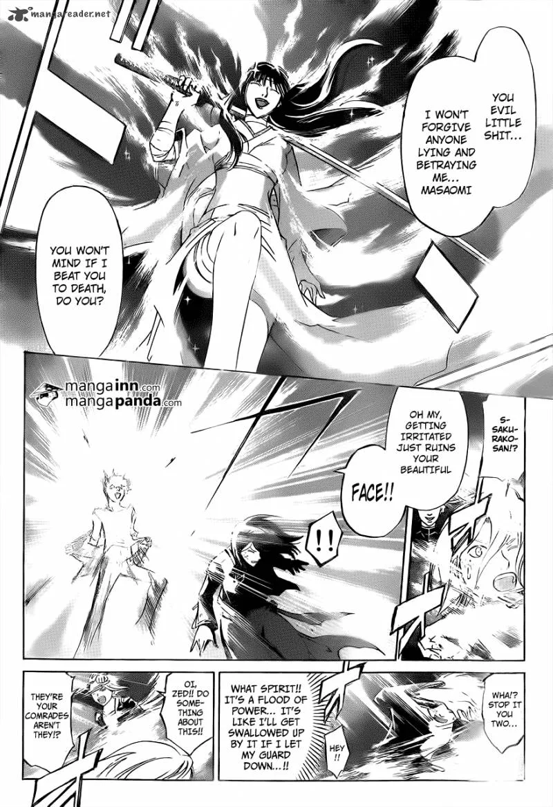 Code Breaker Chapter 211 page 11