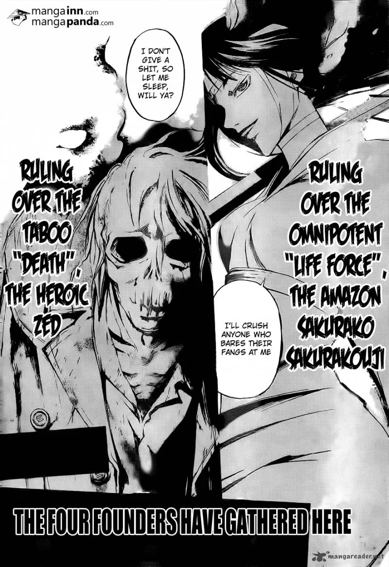 Code Breaker Chapter 211 page 15