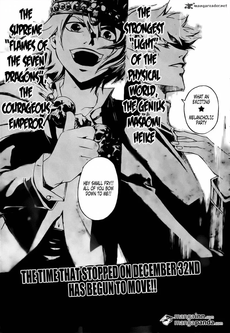 Code Breaker Chapter 211 page 16