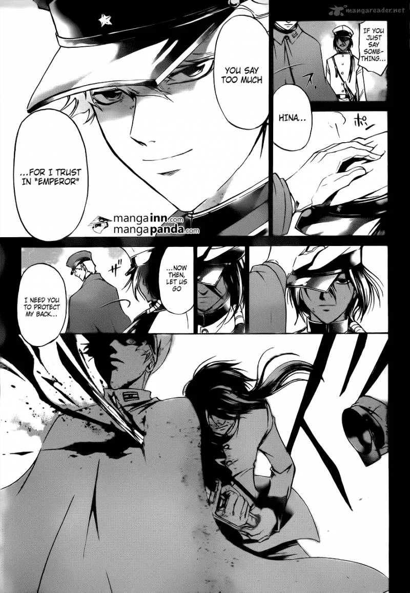 Code Breaker Chapter 212 page 5