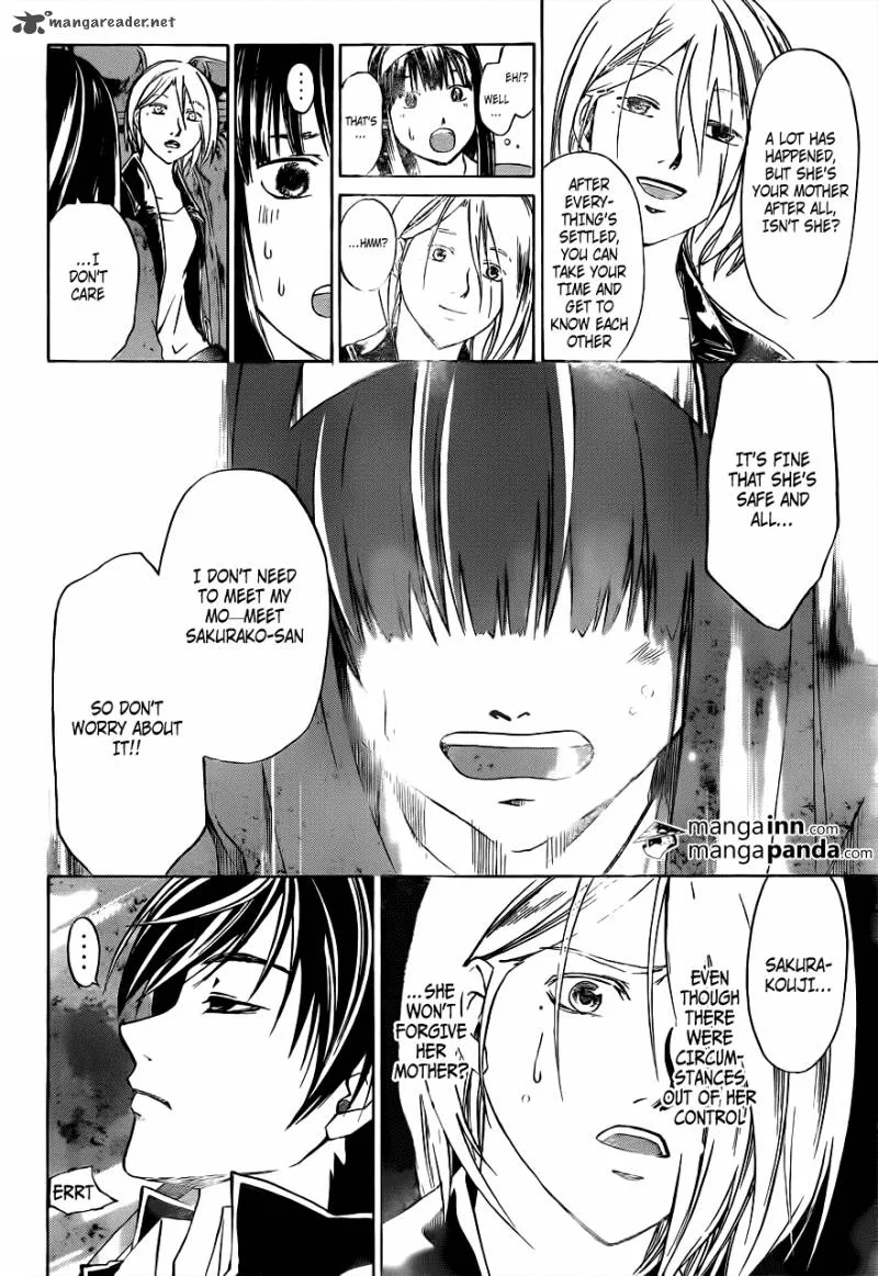 Code Breaker Chapter 212 page 10