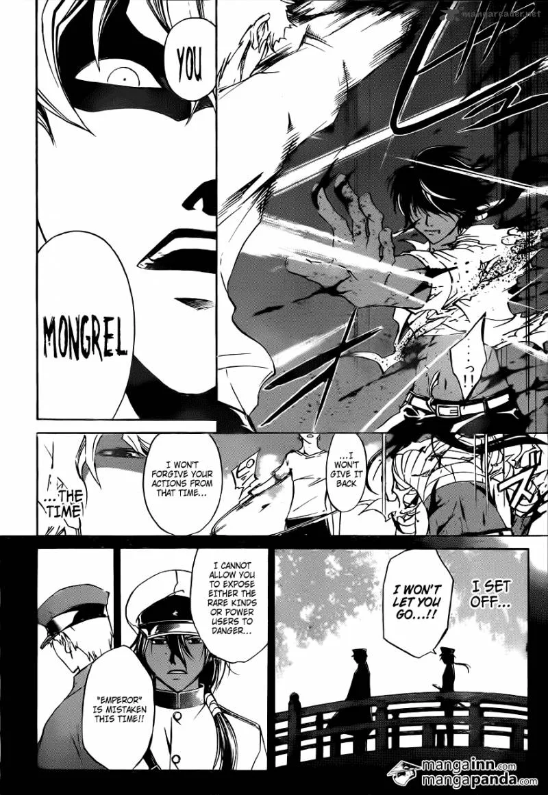 Code Breaker Chapter 212 page 4