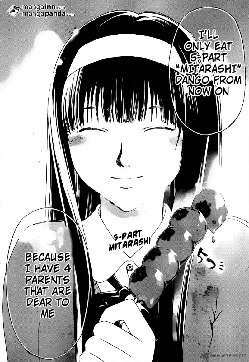 Code Breaker Chapter 212 page 16