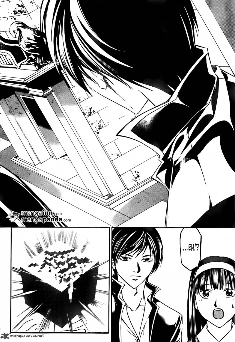 Code Breaker Chapter 213 page 14