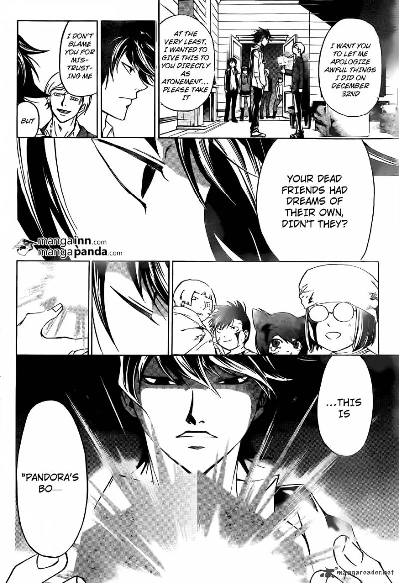 Code Breaker Chapter 213 page 16