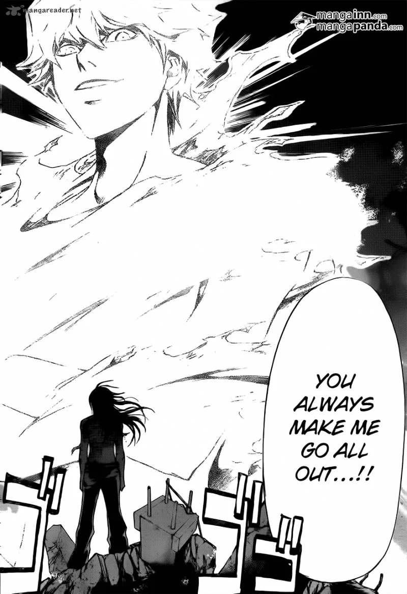 Code Breaker Chapter 213 page 10