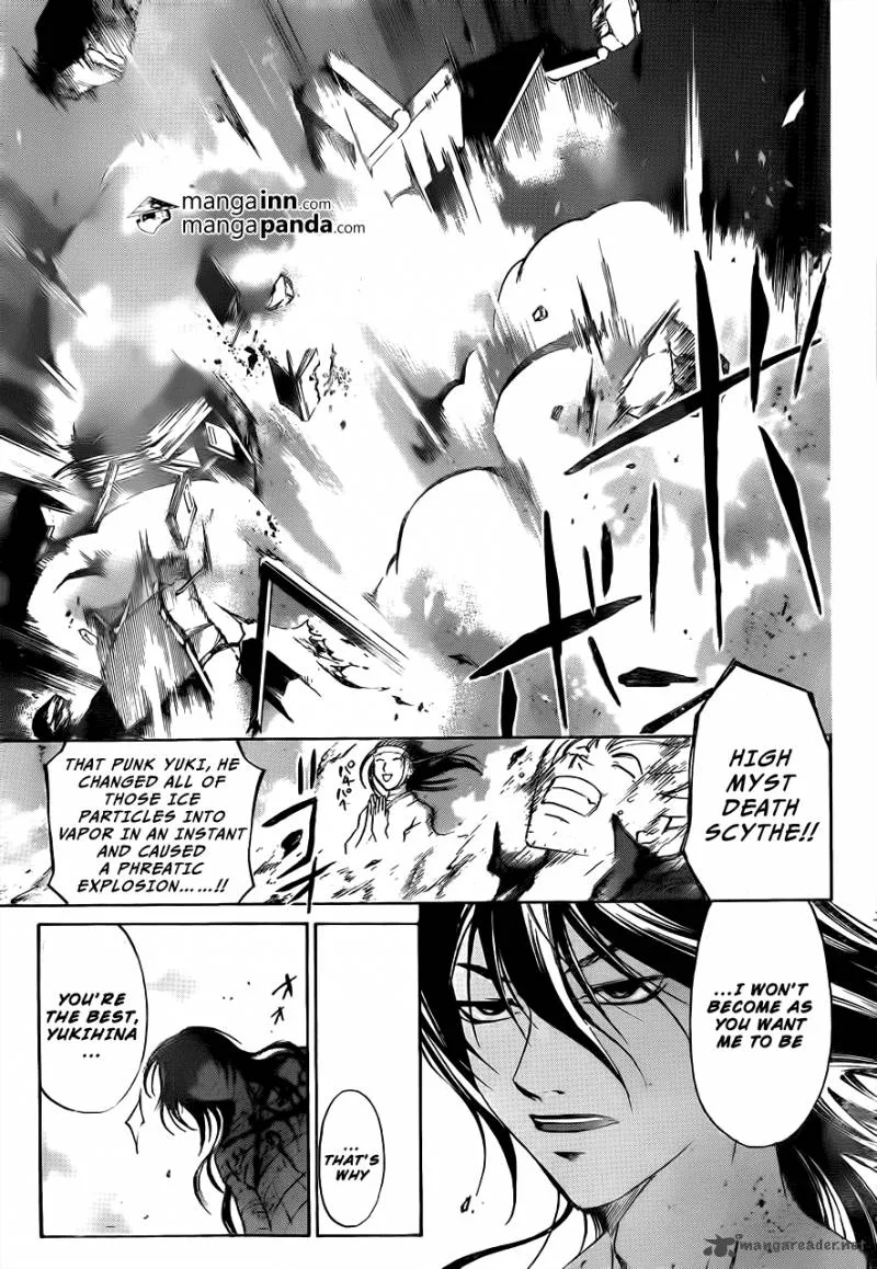 Code Breaker Chapter 213 page 9