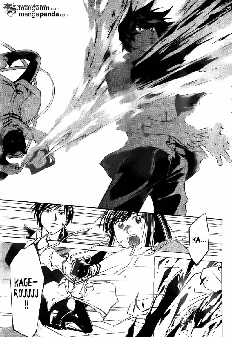 Code Breaker Chapter 213 page 17