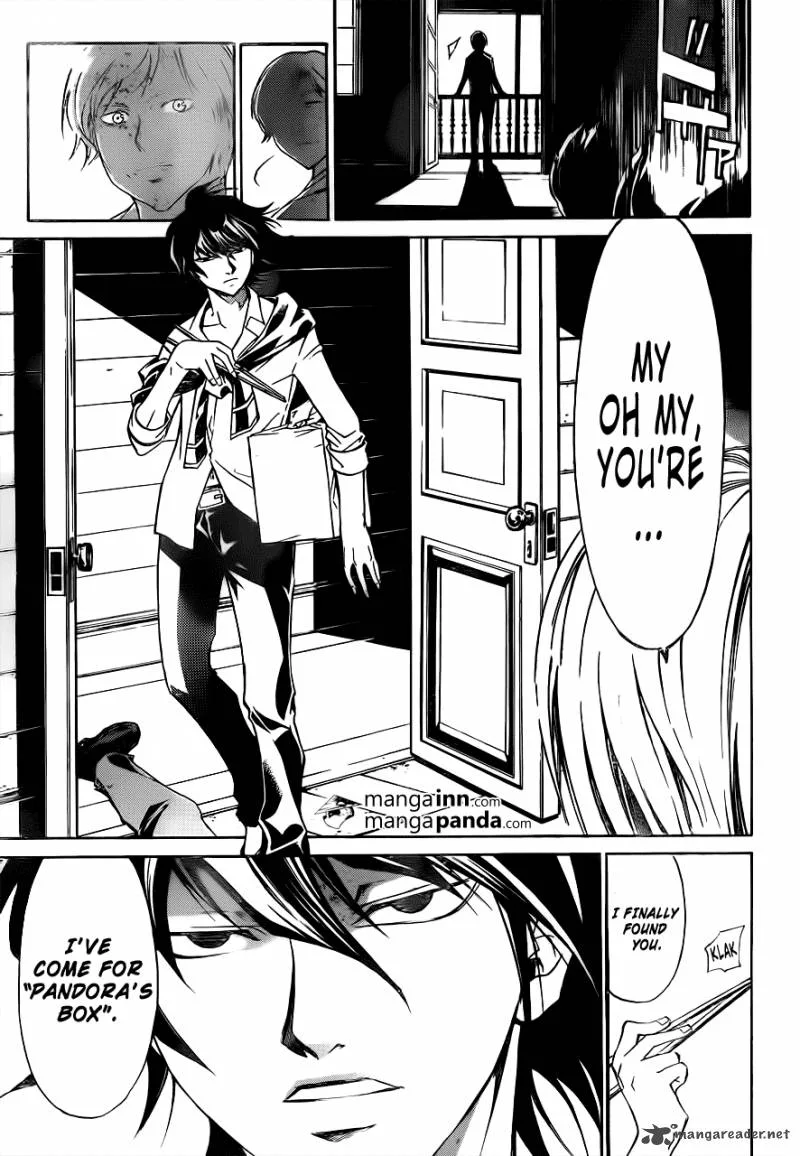 Code Breaker Chapter 213 page 5