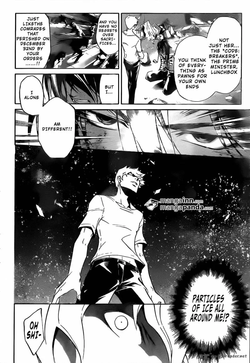 Code Breaker Chapter 213 page 8