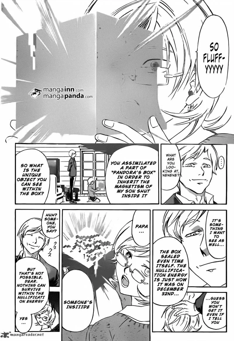 Code Breaker Chapter 213 page 2