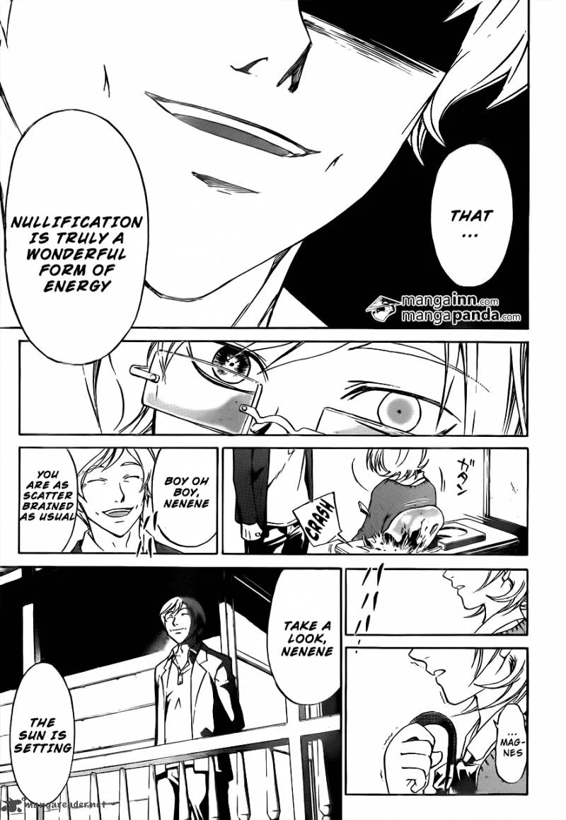Code Breaker Chapter 213 page 3