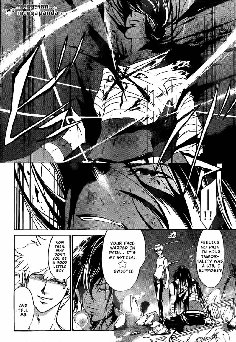 Code Breaker Chapter 213 page 6