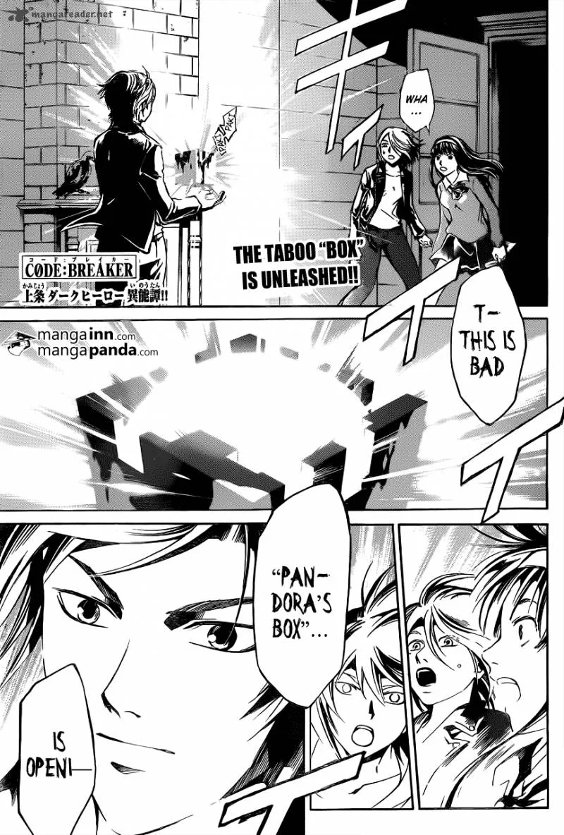 Code Breaker Chapter 214 page 1