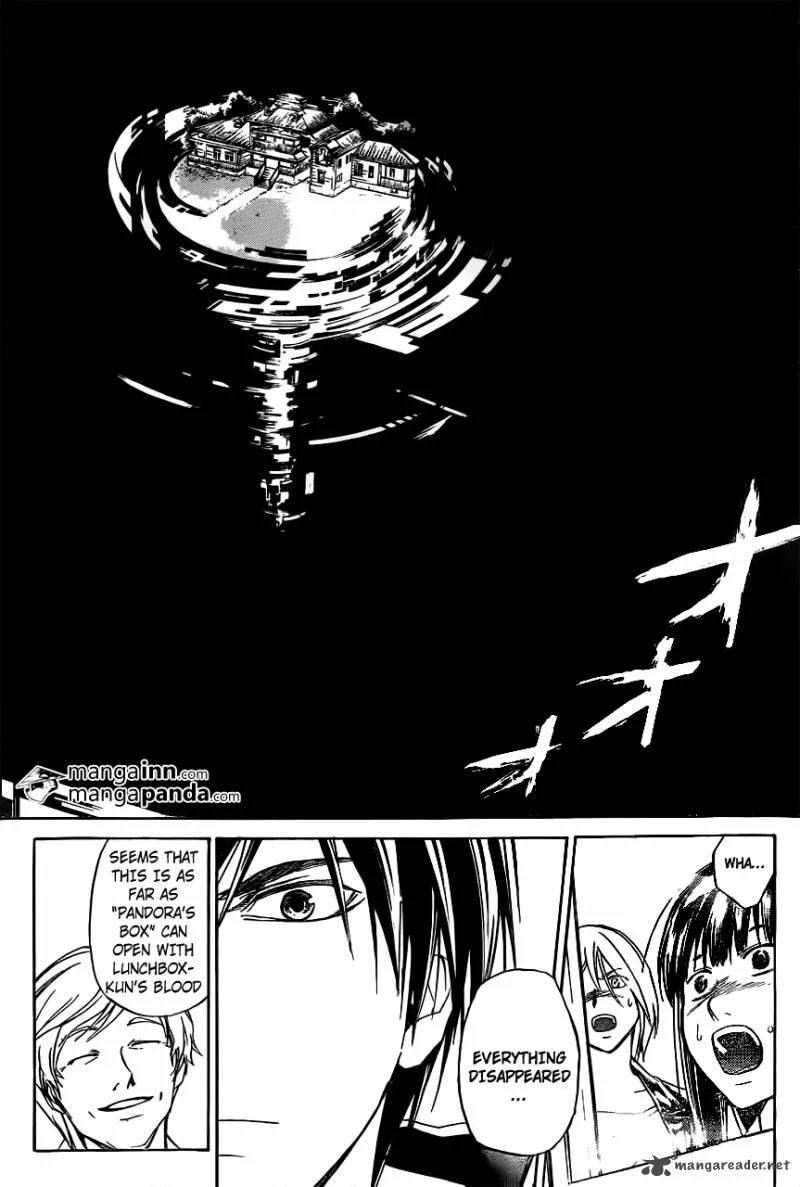 Code Breaker Chapter 214 page 6