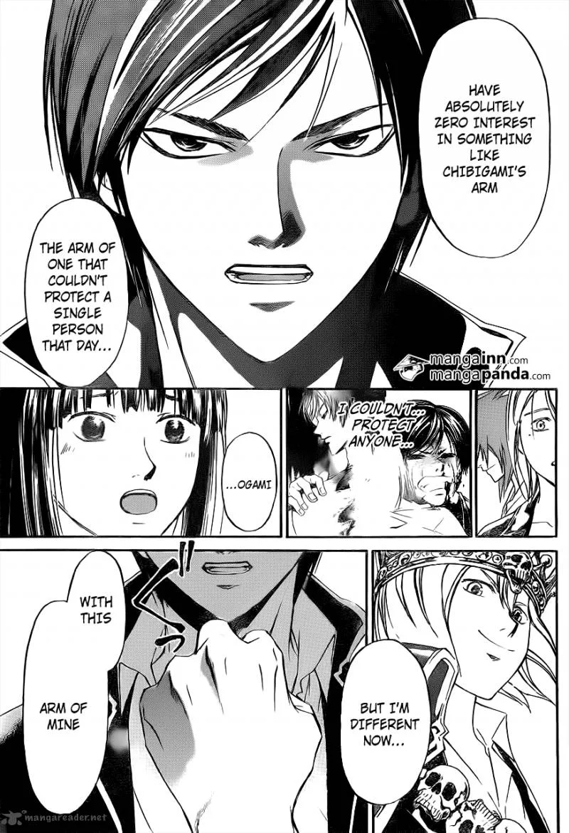 Code Breaker Chapter 214 page 19