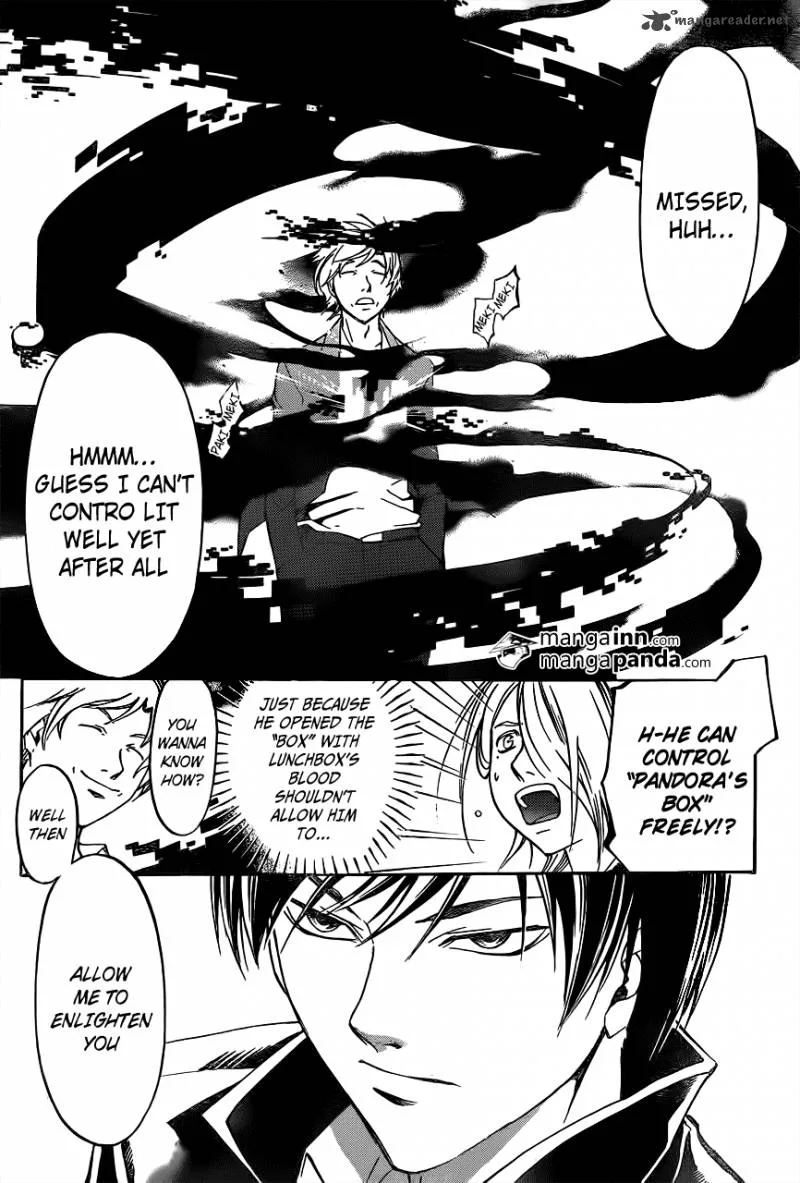 Code Breaker Chapter 214 page 10