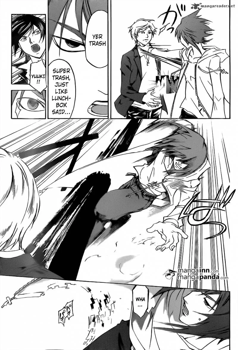 Code Breaker Chapter 214 page 9