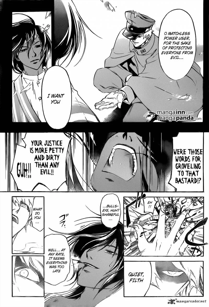 Code Breaker Chapter 214 page 13