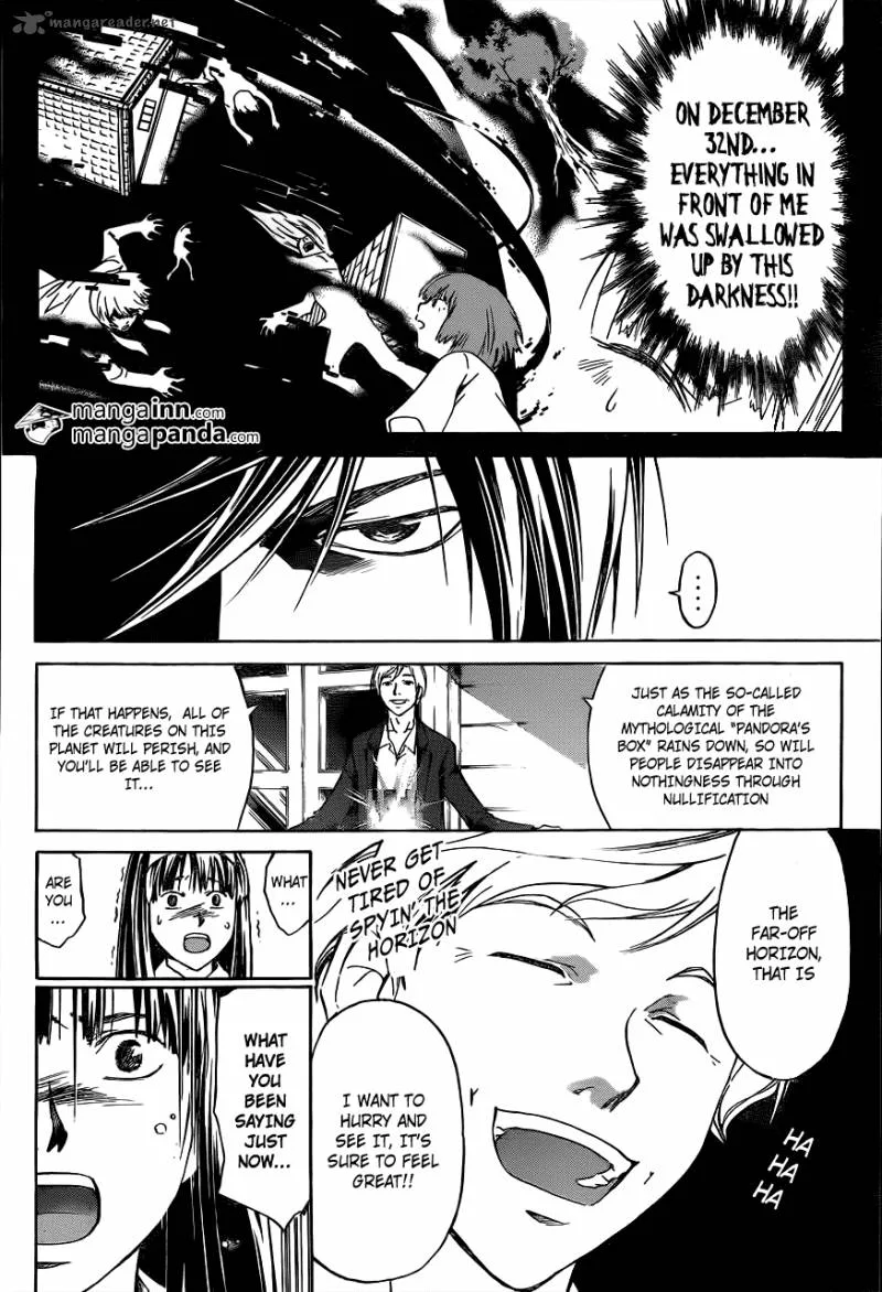 Code Breaker Chapter 214 page 8